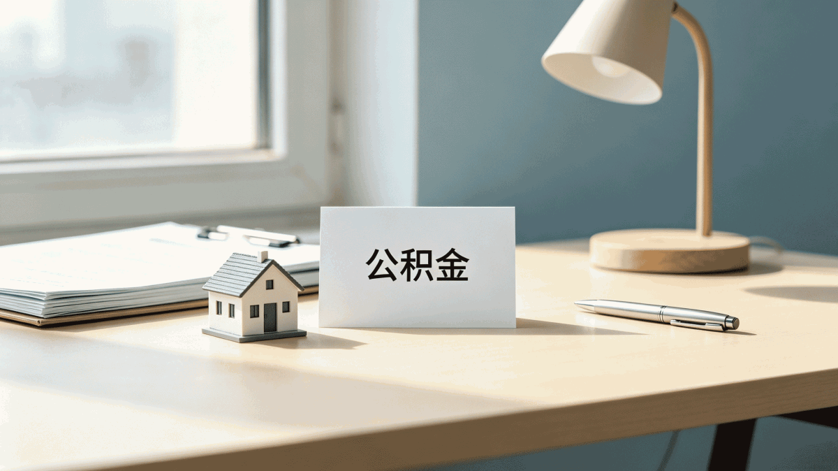 邯郸公积金代办价格表别踩这几个坑