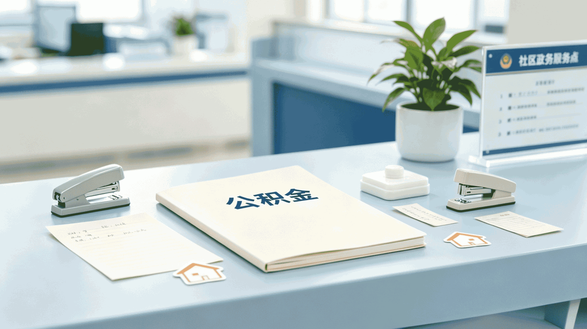 邯郸离职后公积金提取办理指南适用谁