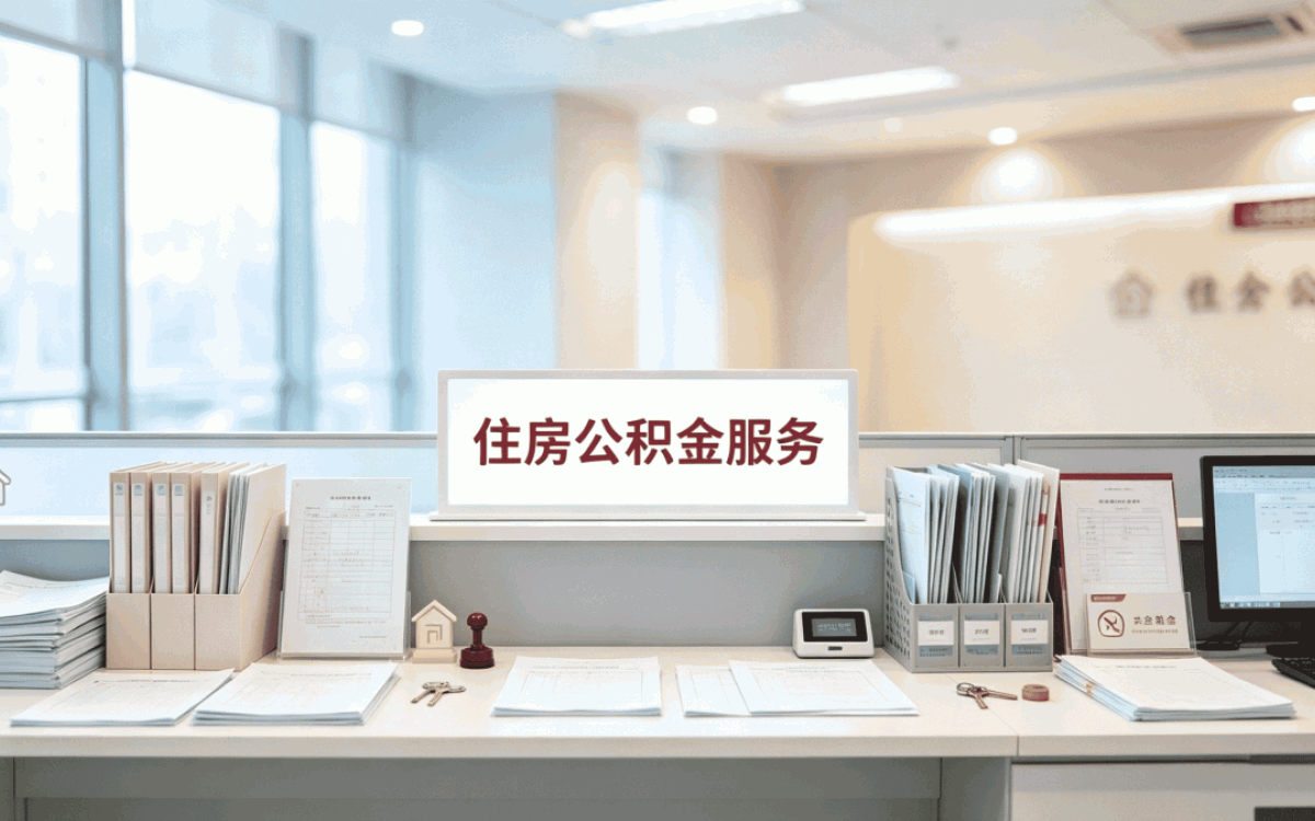 邯郸公积金代办联系方式去哪查要带啥