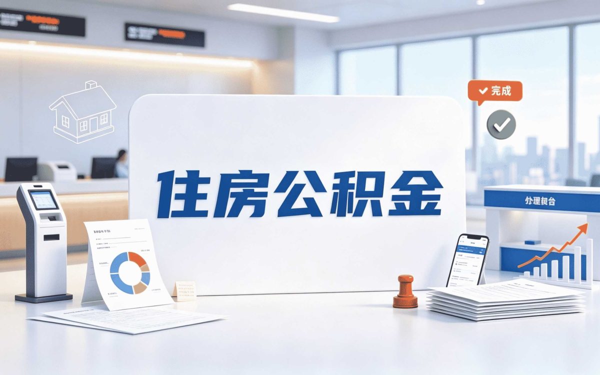 邯郸公积金代办什么意思常办口径怎么算