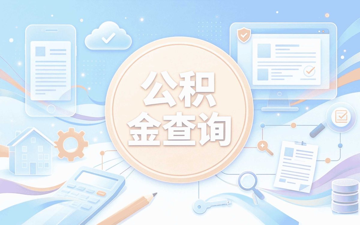 邯郸公积金代办价格表别踩这几个坑