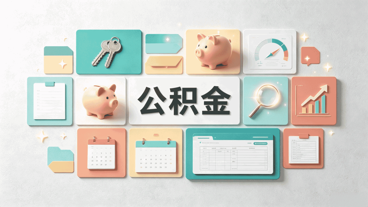 邯郸公积金代办联系方式去哪查要带啥