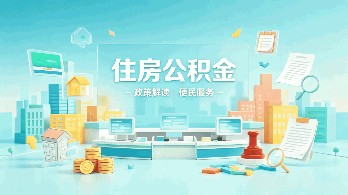 邯郸公积金市内代办，自己跑和找人办差多少钱