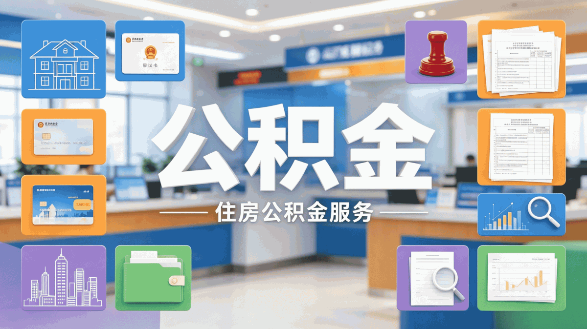 邯郸同城公积金代取值不值到底能不能办