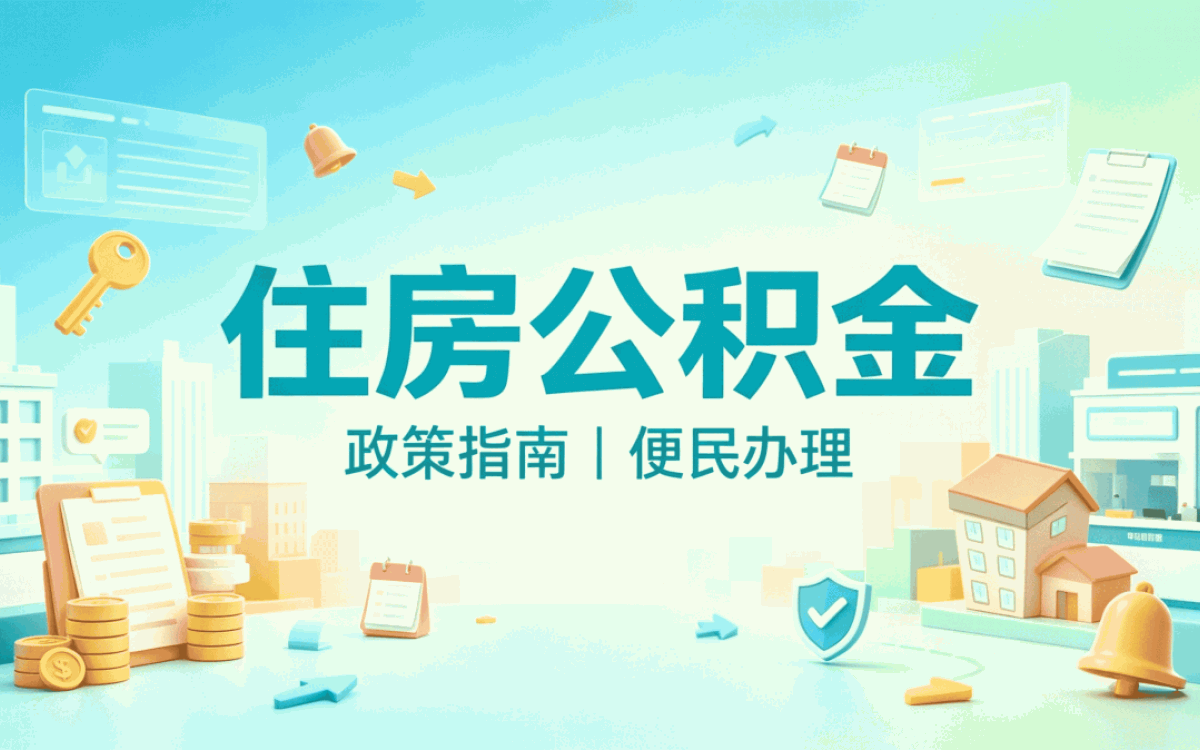 邯郸公积金异地提取需要什么材料和手续