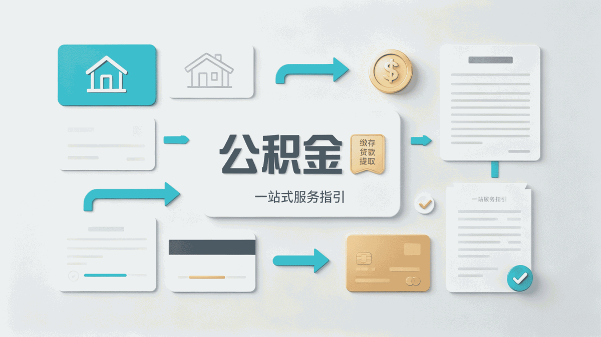 邯郸在缴公积金提取材料先别急着交
