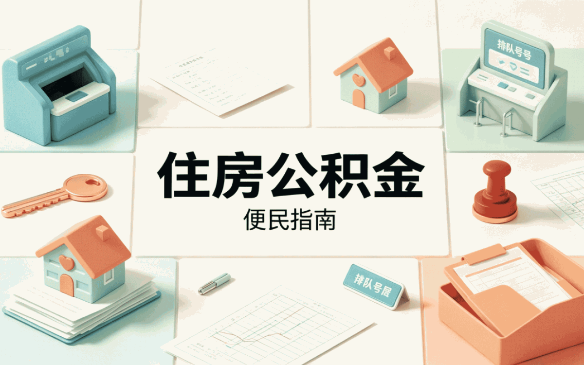 邯郸公积金异地提取需要什么材料和手续