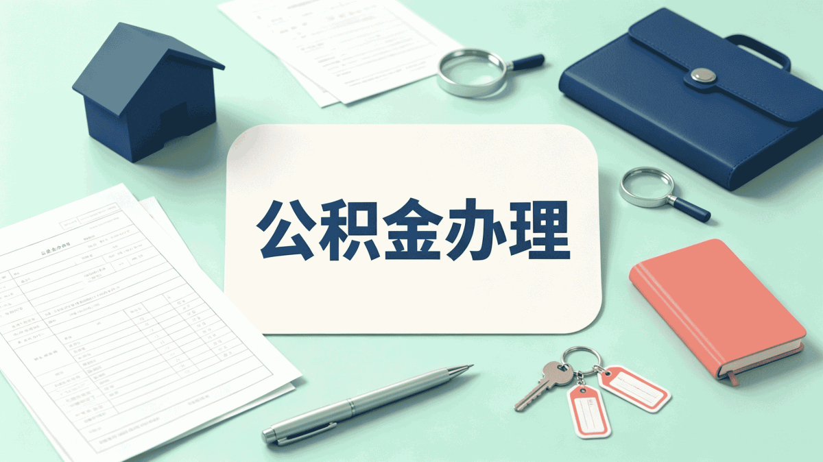 邯郸新市民群体公积金贷款流程材料地点和到账时间