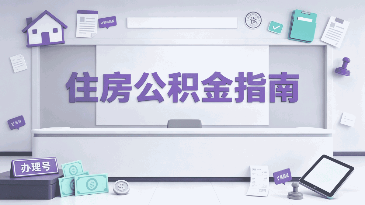 邯郸公积金代办什么意思常办口径怎么算