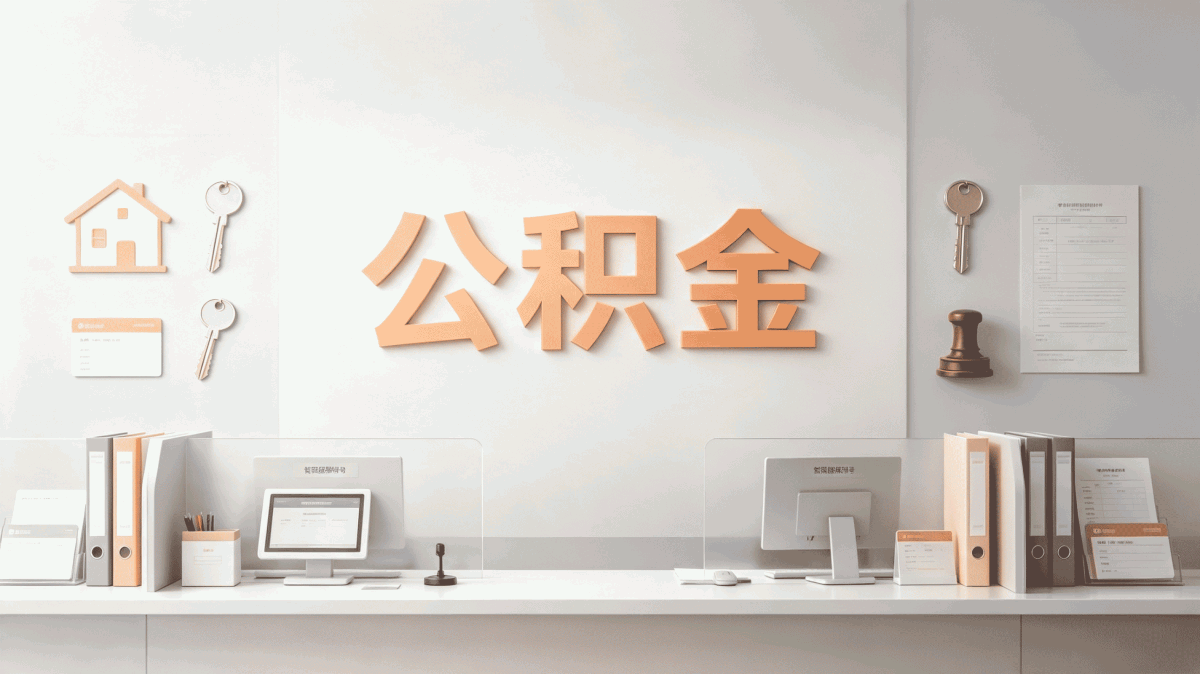 邯郸封存后公积金提取我跑了两趟才弄成