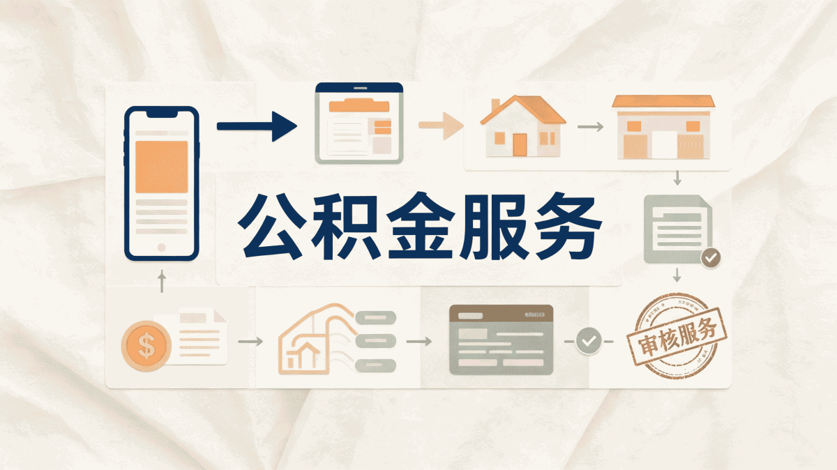 邯郸持证机构公积金代取一笔笔算差多少钱