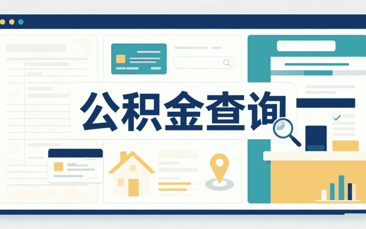 邯郸封存后公积金提取我跑了两趟才弄成