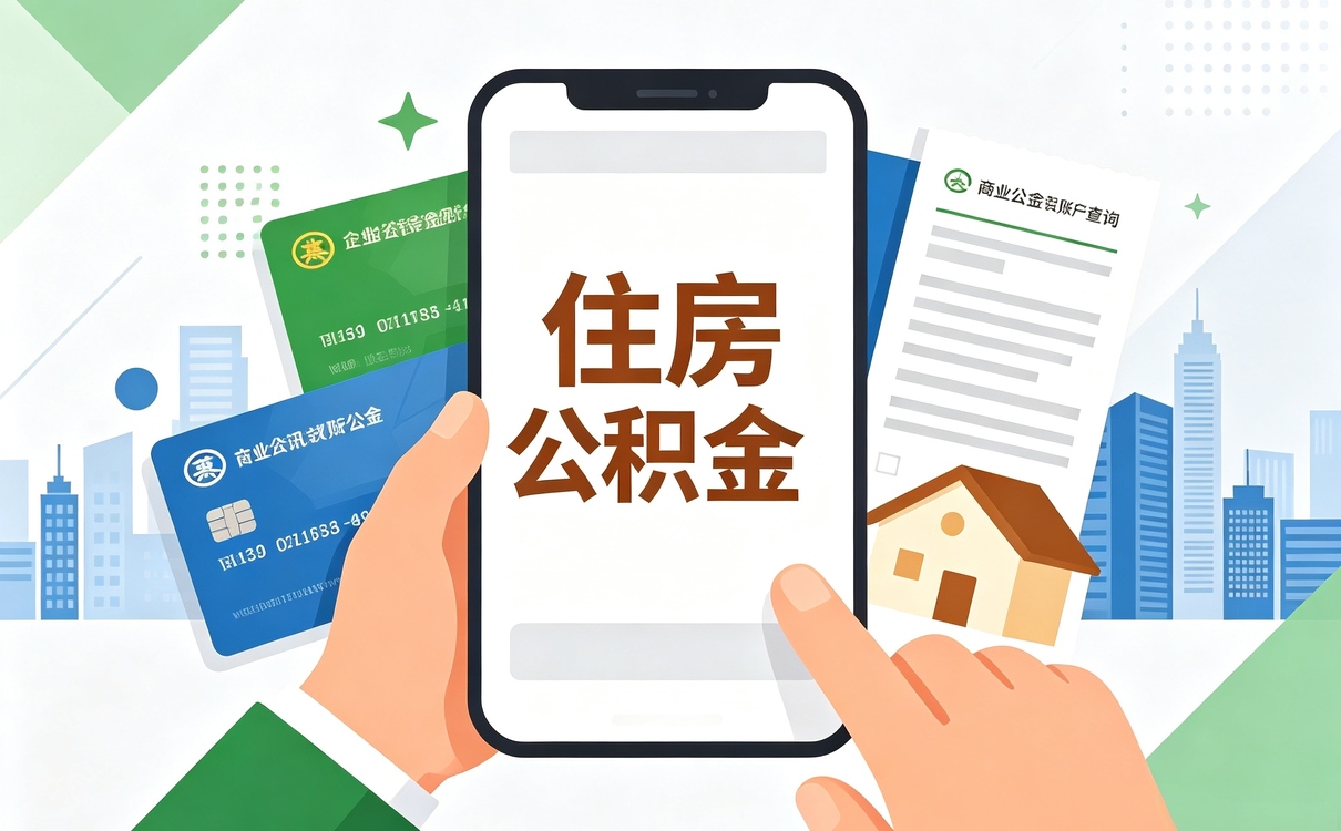 邯郸公积金余额查询个人账户带啥材料去哪办