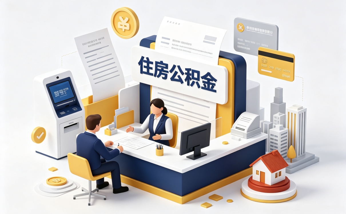 邯郸公积金跨年清册办理晚一天差多少钱